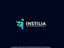 design a modern cyber security and technology logo