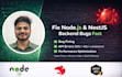 fix nodejs nestjs backend bugs and API issues