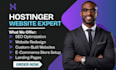 hostinger website design hostinger website redesign hostinger website design