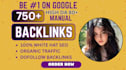 provide high da backlink