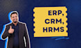 develop erp, CRM, enterprise software, bi, rps