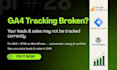 fix ga4 and GTM tracking issues on your wordpress website