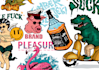 create illustration for your brand