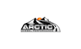 design unique powerful logo for arctic diesel performance