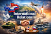 write on international relations