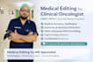 edit and proofread your oncological research paper with MD expertise