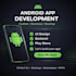 create custom android app