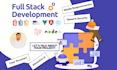 do custom website development with cms functionality