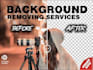 edit product images and remove background