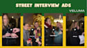street interview ads for you
