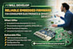 develop reliable embedded firmware for consumer electronics and smart devices