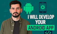 develop your android mobile app