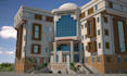 architectural and landscaping plans for detached, basement, ground, multi floor