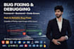 debug and fix bugs in your code fast