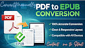 do expert in ebook fortmatting and kpf formatting