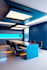 design professional zoom virtual backgrounds with logo