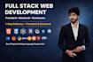 build full stack web applications frontend and backend