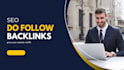 do white hat SEO link building with high da backlinks