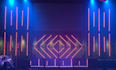create 3d stage lighting design for your event