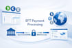do consolidated eft payment setup and automation