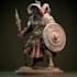 make paint your warhammer, dnd, tabletop, and custom models