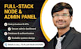 deliver a secure and manageable node js infrastructure