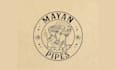 design glamorous logo for hand made mayan pipes