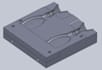 2d and 3d cad model design