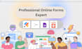 create jotform with conditional logic, automation and integrations