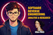 reverse engineer software and binaries