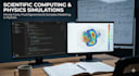 solve complex physics problems and monte carlo simulations