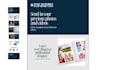 design a custom website or landing page