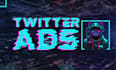 setup high converting twitter ads