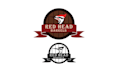 design amazing mini whiskey barrel company logo