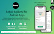 build a professional custom mobile app flutter android  ios  backend