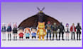 port your player model to gmod, garrys mod