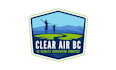design eco friendly themed logo for clear the air