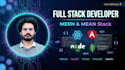 be your full stack mern mean developer for web apps
