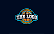 design basketball shooting facility logo