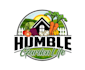 do beautiful vegetable gardening logo