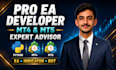 code expert advisor eas trading bot mt4 mt5 and indicators