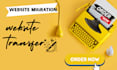 do wordpress website migration, site transfer with backup