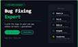 fix bugs in your react, vue, or nodejs app within 24 hours