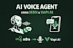 build ai voice agent using n8n, vapi