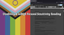 be your disability and lgbtqa sensitivity reader