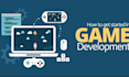 do mobile game development in 3d, 2d game by unity, unreal engine game developer