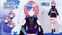 design vtuber model and do vtuber rigging for live2d model