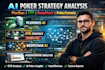 create ai poker strategy analysis using pluribus, gto, deepstack pokersnowie