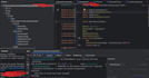fix java spring boot backend bugs and rest API issues