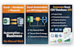 automate excel import export and API integrations